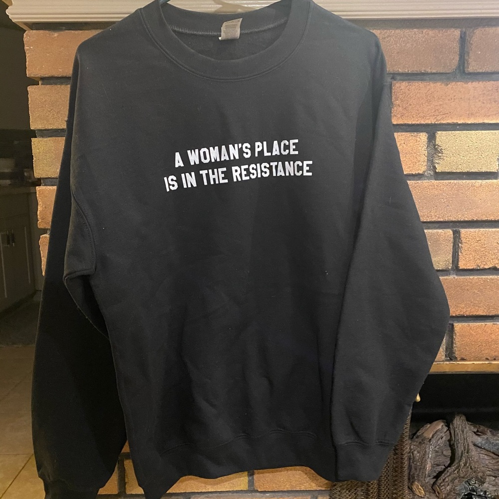Feminist Sweatshirt